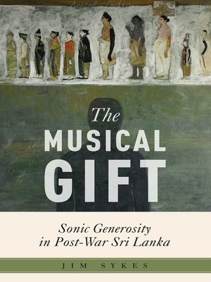 cover image of The Musical Gift